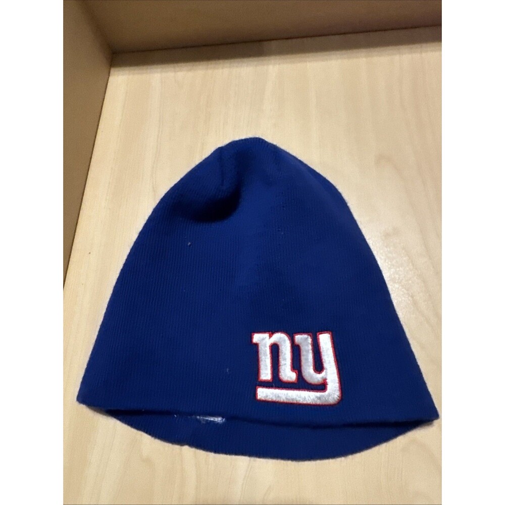 New York Giants Reebok Winter Hat